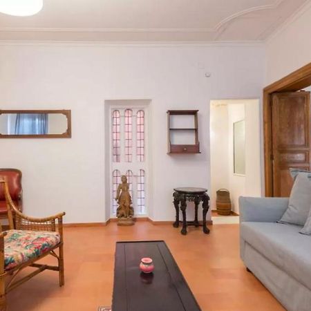 Pantheon Luxury Terrace Apartment Rome Bagian luar foto