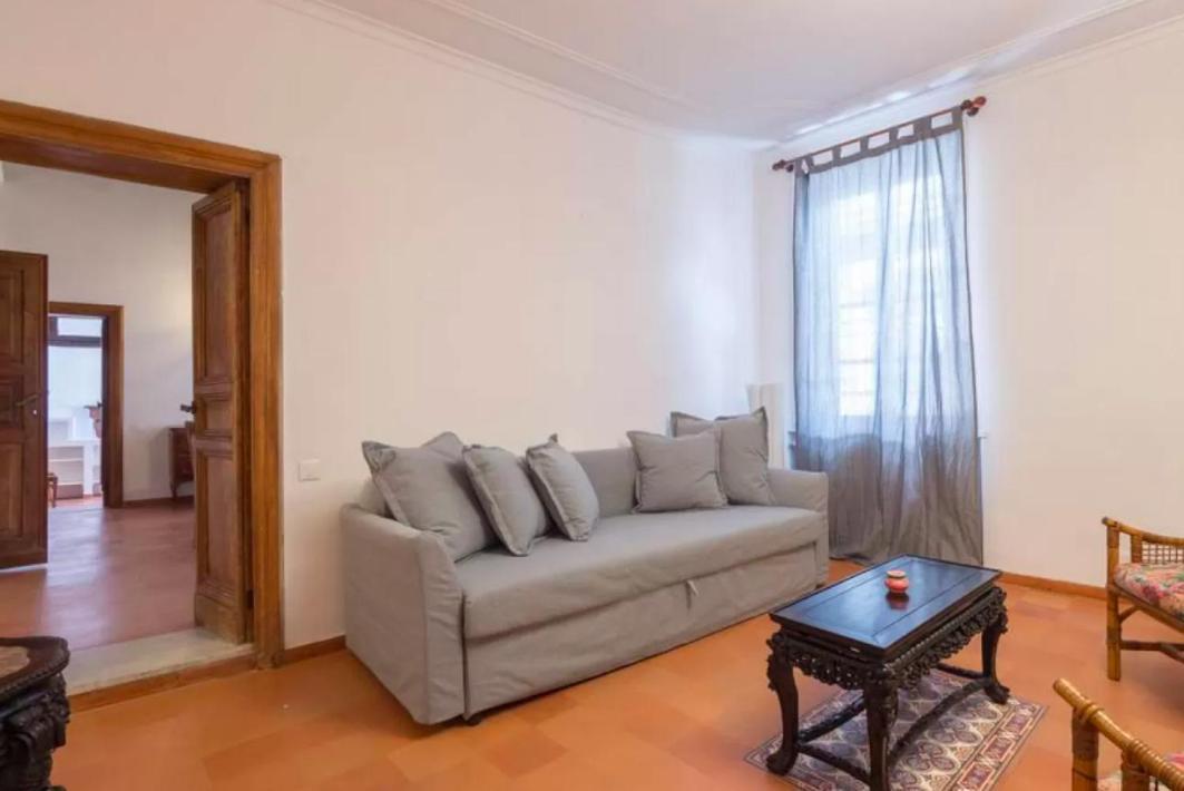 Pantheon Luxury Terrace Apartment Rome Bagian luar foto