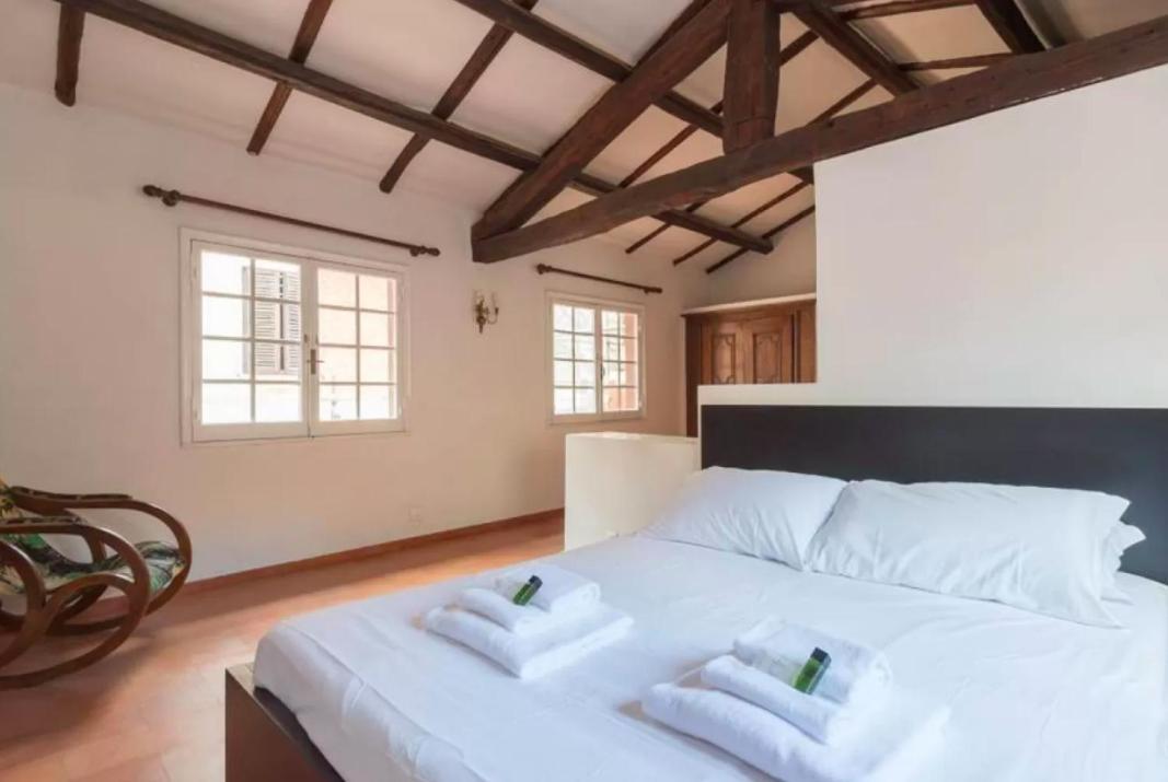 Pantheon Luxury Terrace Apartment Rome Bagian luar foto