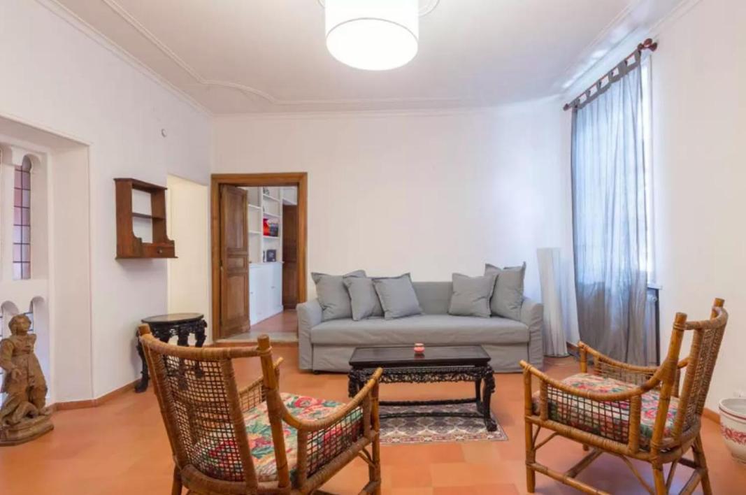 Pantheon Luxury Terrace Apartment Rome Bagian luar foto