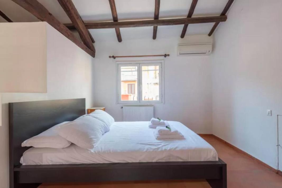 Pantheon Luxury Terrace Apartment Rome Bagian luar foto