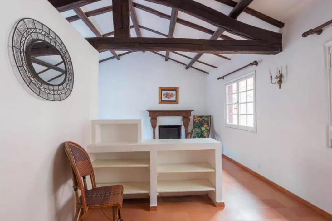 Pantheon Luxury Terrace Apartment Rome Bagian luar foto