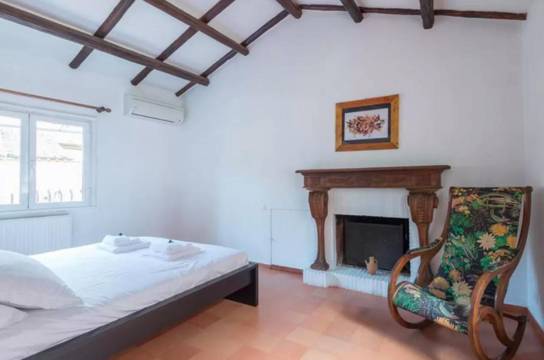 Pantheon Luxury Terrace Apartment Rome Bagian luar foto