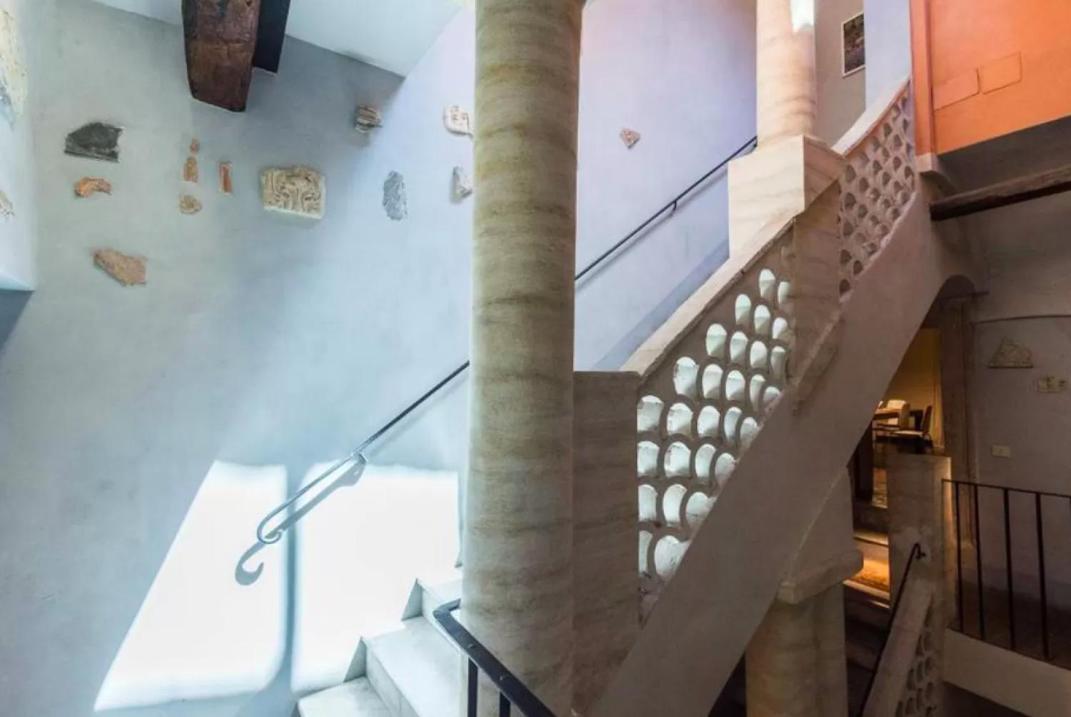 Pantheon Luxury Terrace Apartment Rome Bagian luar foto