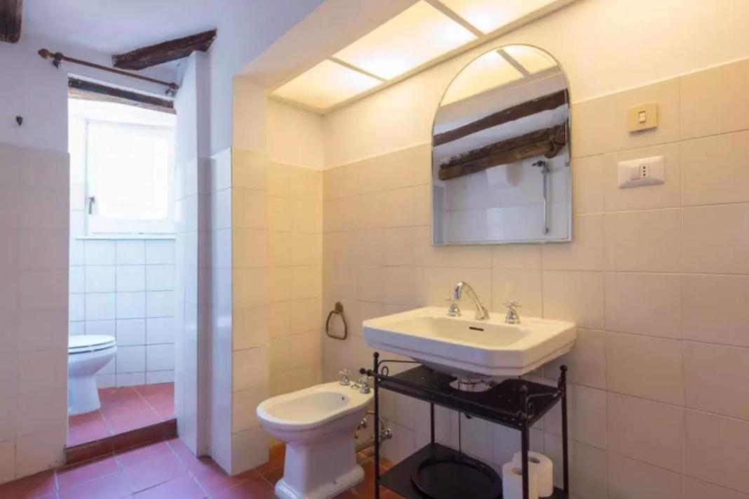 Pantheon Luxury Terrace Apartment Rome Bagian luar foto